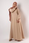 Abaya longue Alix