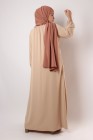 Abaya longue Alix