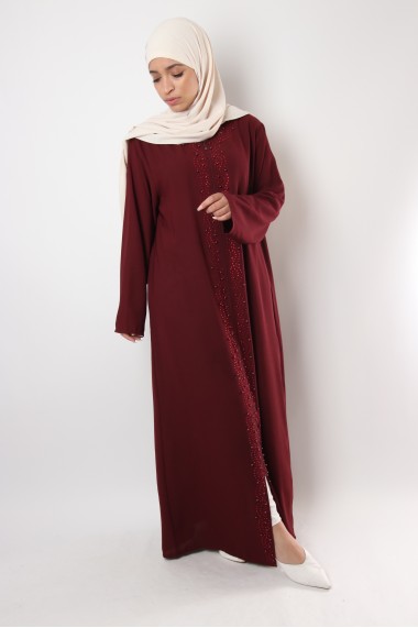 Djellaba zip Dixta