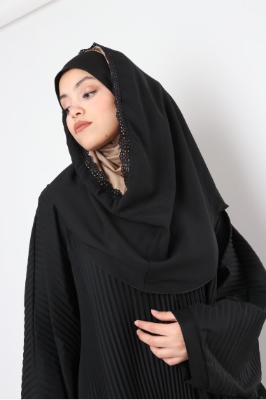 Hijab 1 pièce Salima