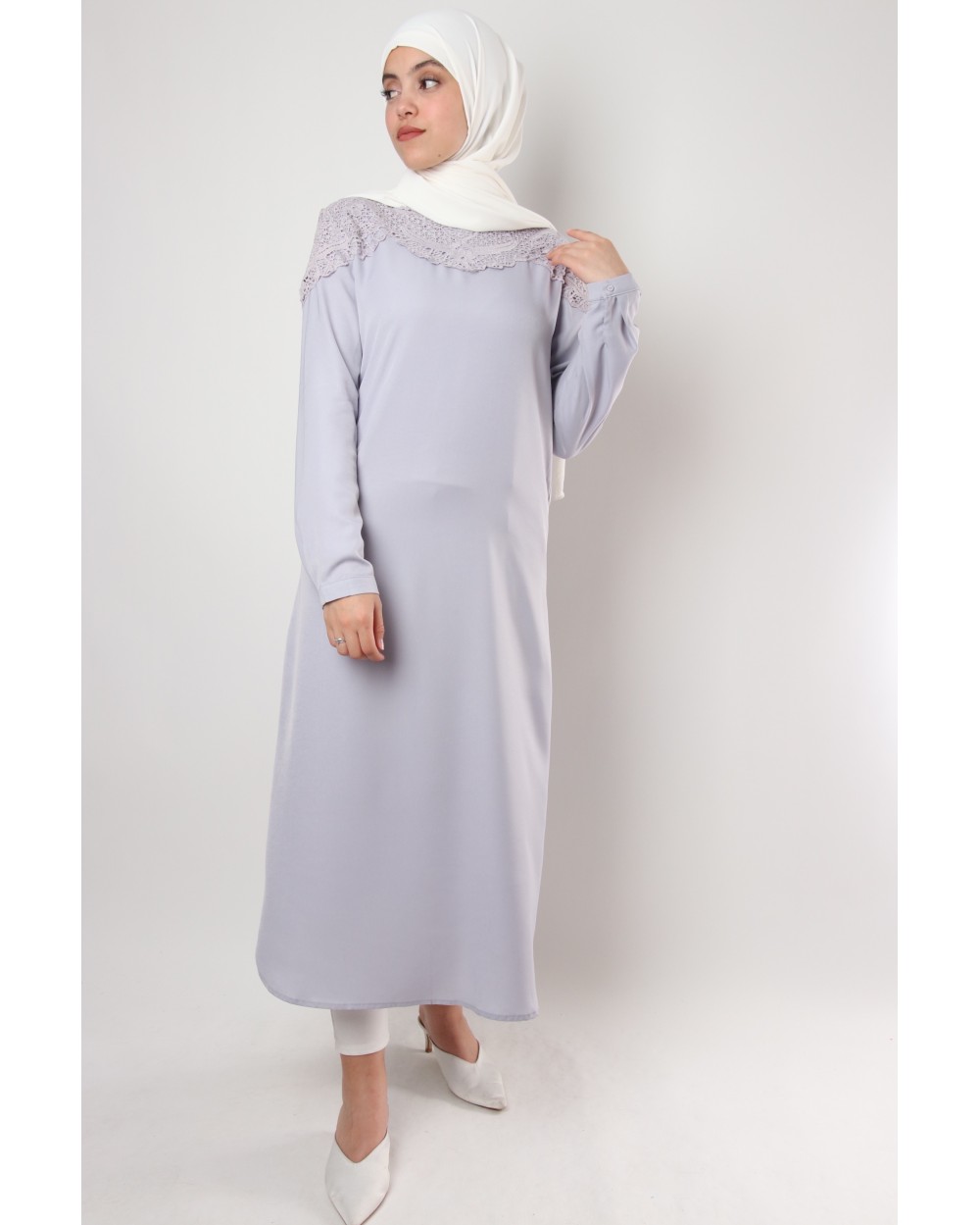 Magy long tunic