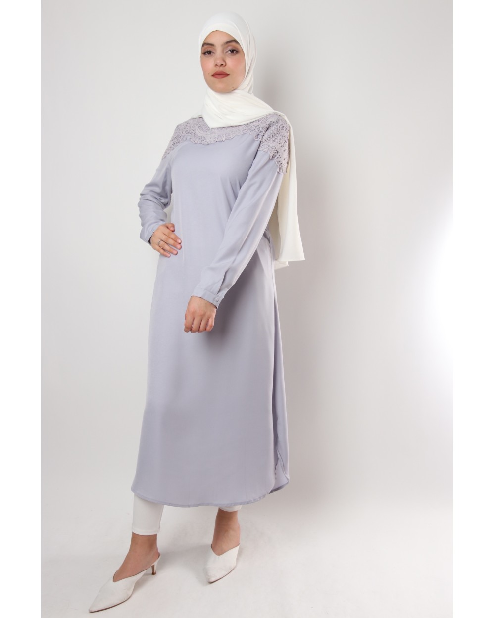 Magy long tunic