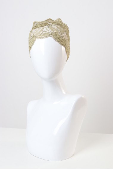 Lace headband