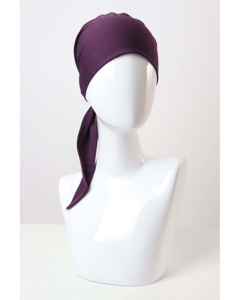 Bonnet à lien lycra