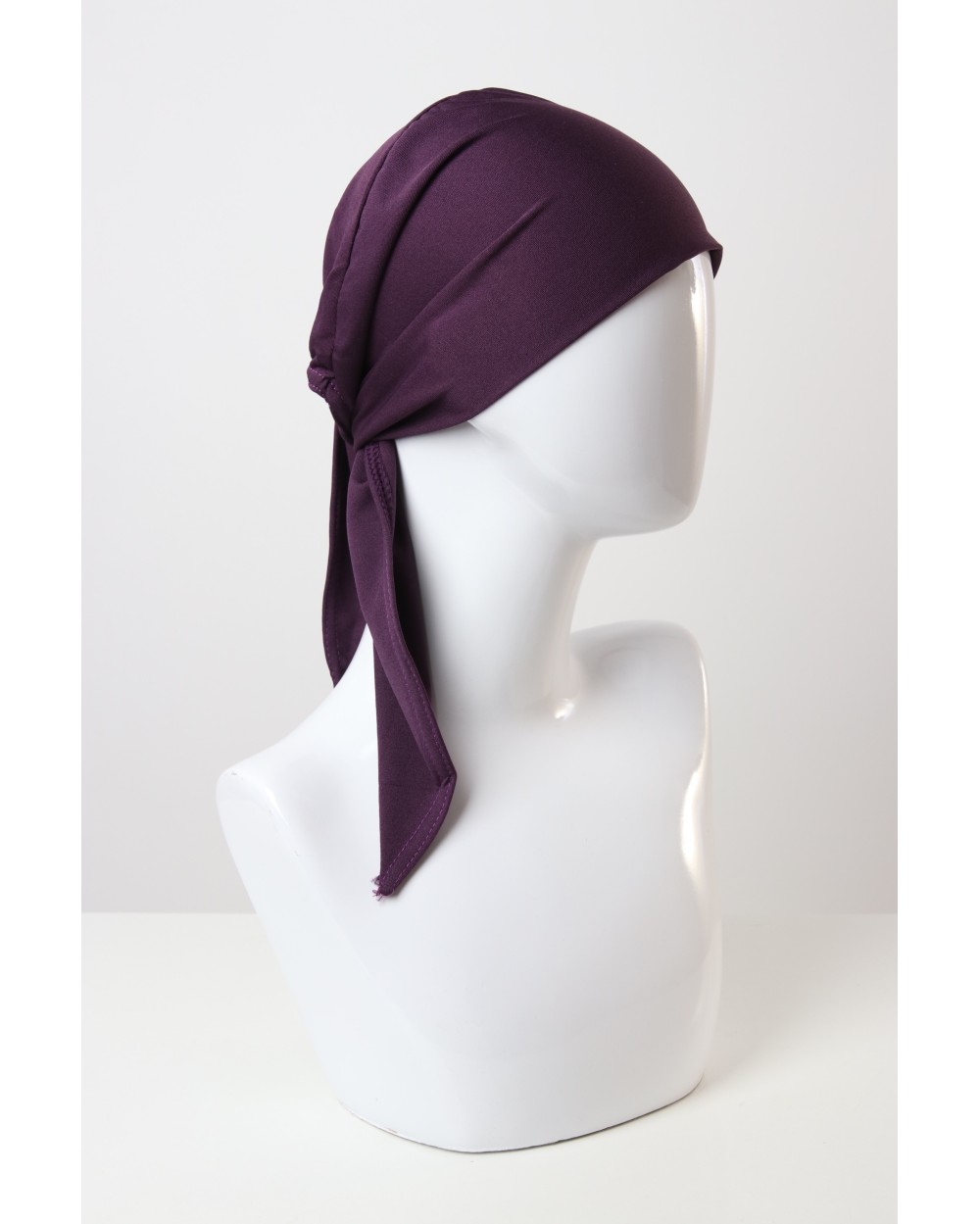 Bonnet à lien lycra