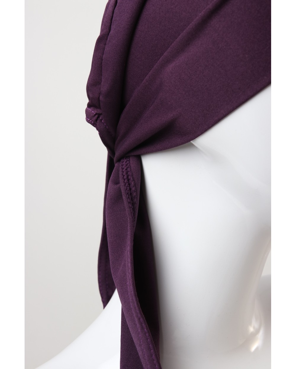 Bonnet à lien lycra