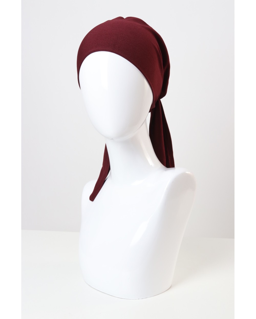 Bonnet à lien lycra