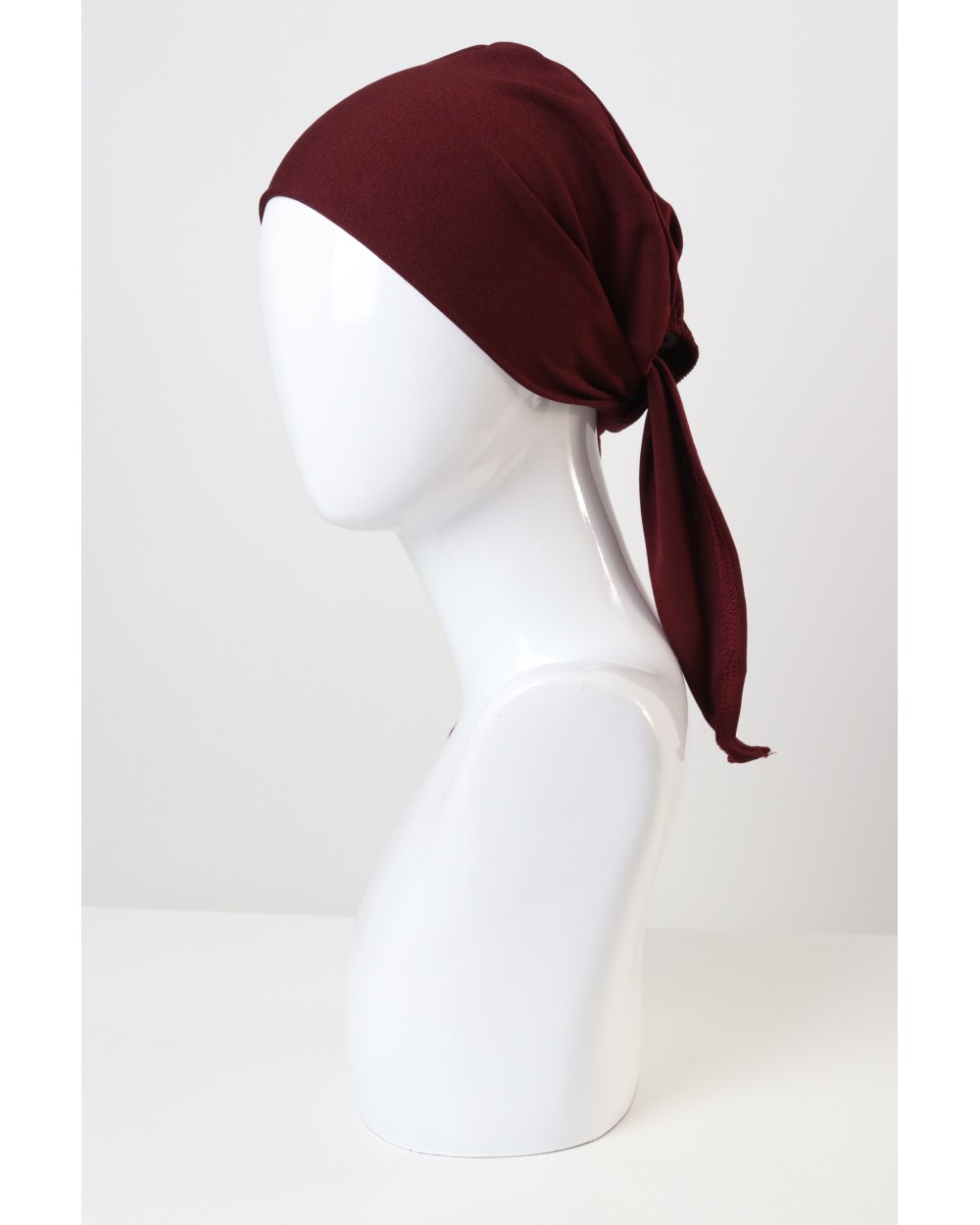 Bonnet à lien lycra