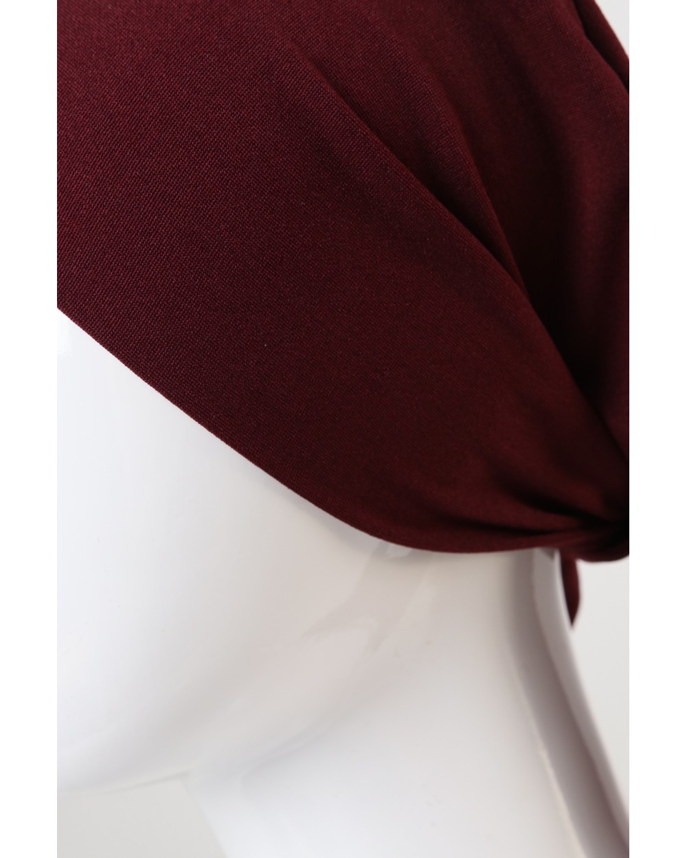 Bonnet à lien lycra