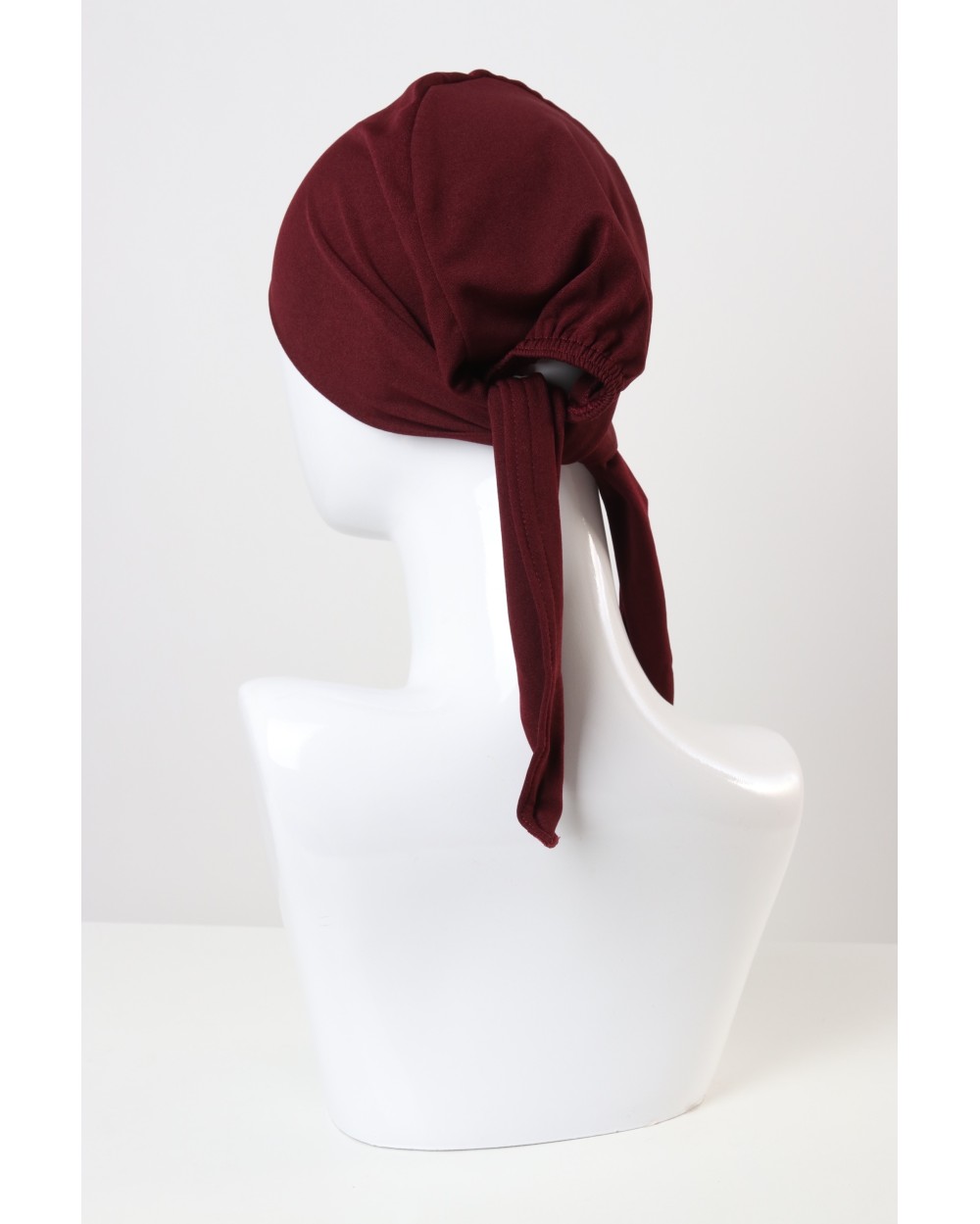 Bonnet à lien lycra