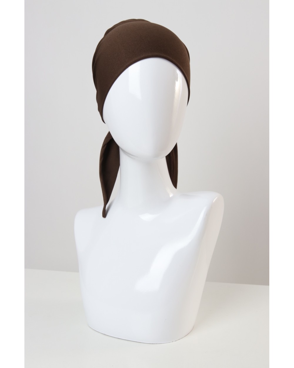 Bonnet à lien lycra