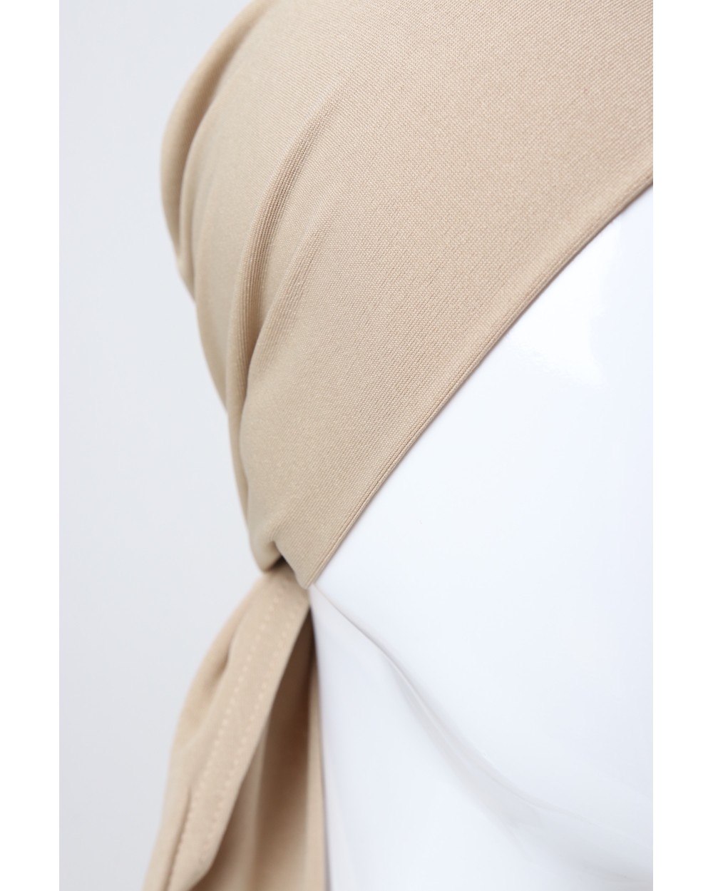 Bonnet à lien lycra