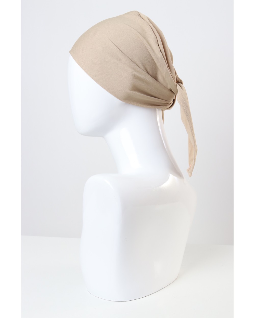 Bonnet à lien lycra