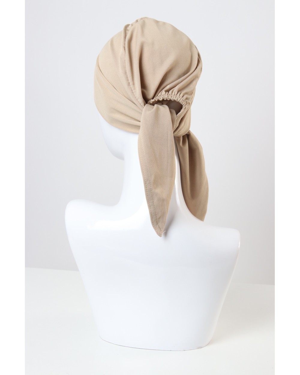 Bonnet à lien lycra