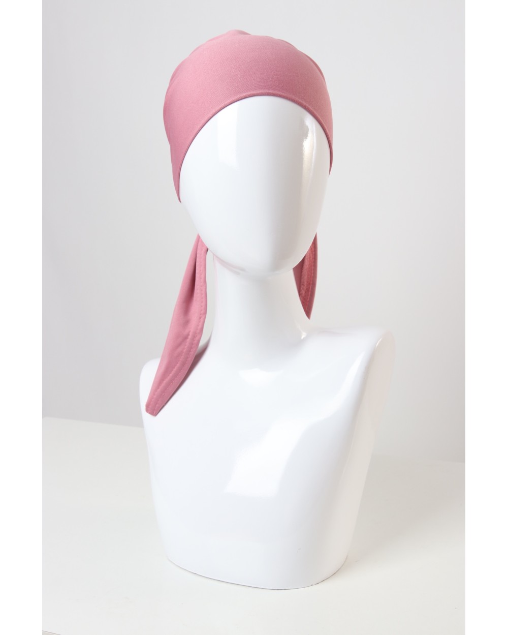 Bonnet à lien lycra