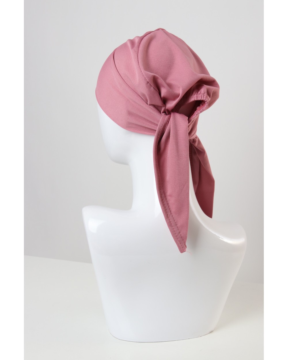 Bonnet à lien lycra