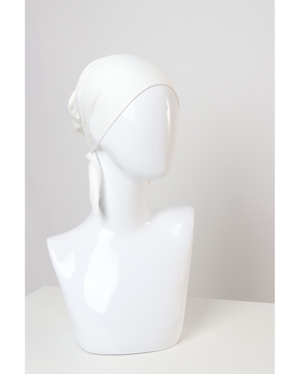 Bonnet à lien lycra