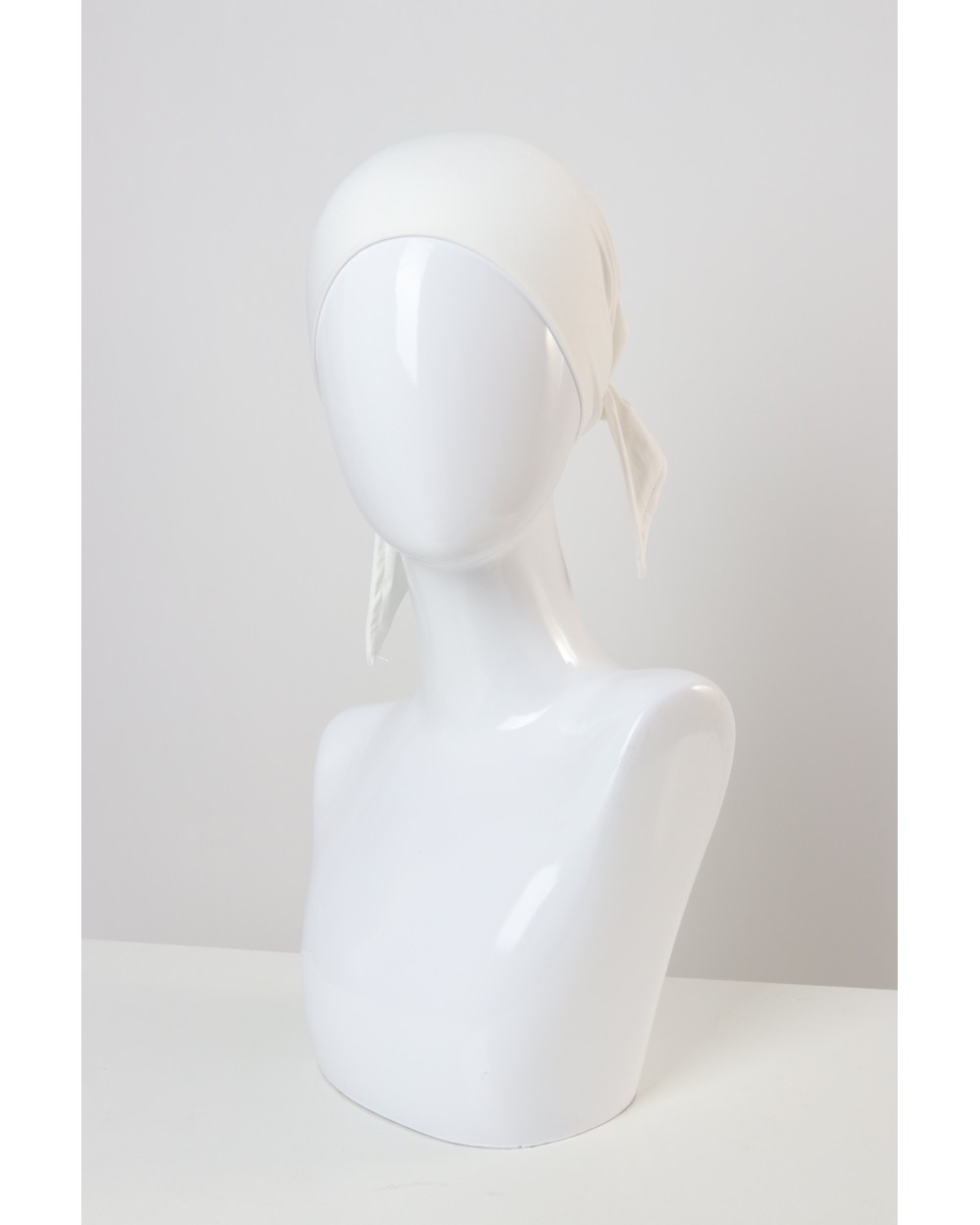 Bonnet à lien lycra