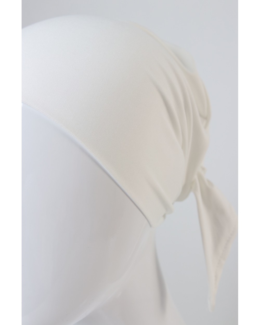 Bonnet à lien lycra