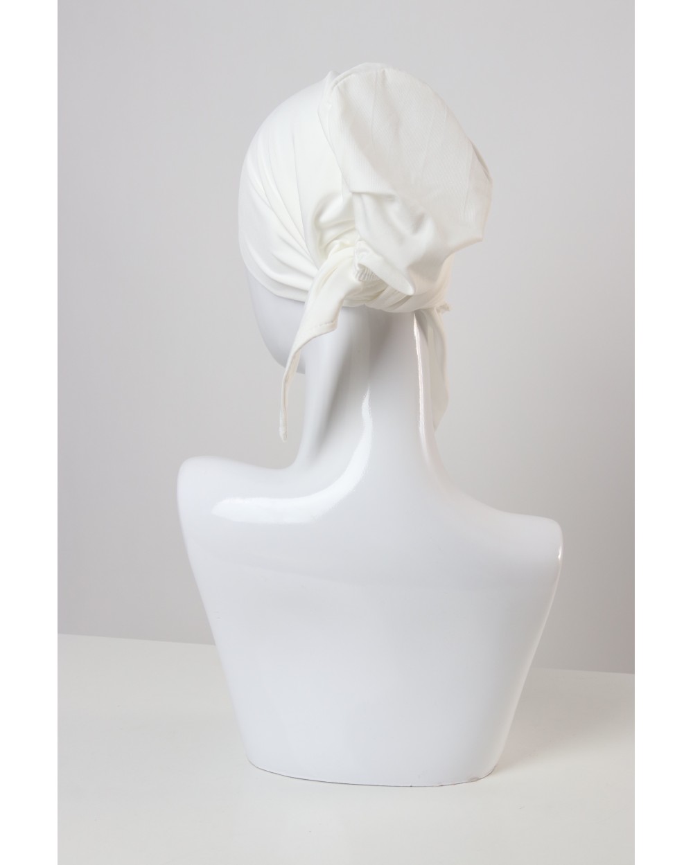 Bonnet à lien lycra