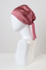 Bonnet satiné