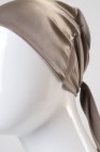 Bonnet satiné