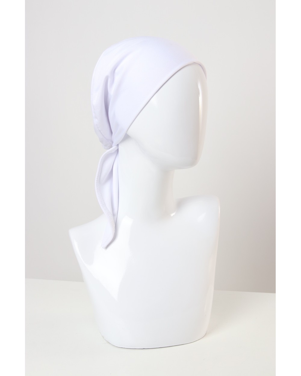 Bonnet à lien lycra