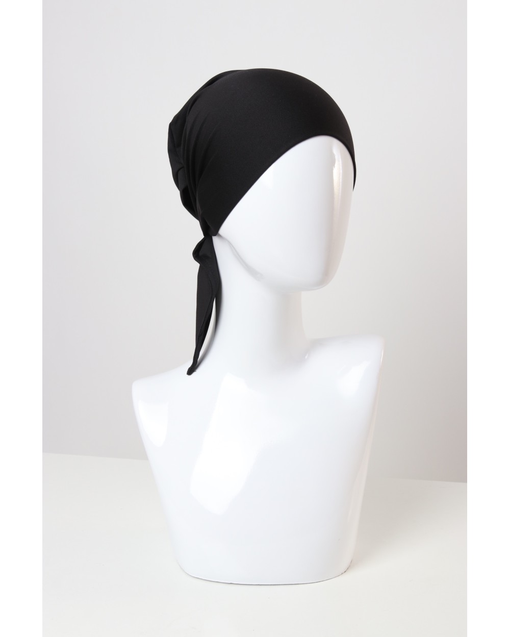 Bonnet à lien lycra