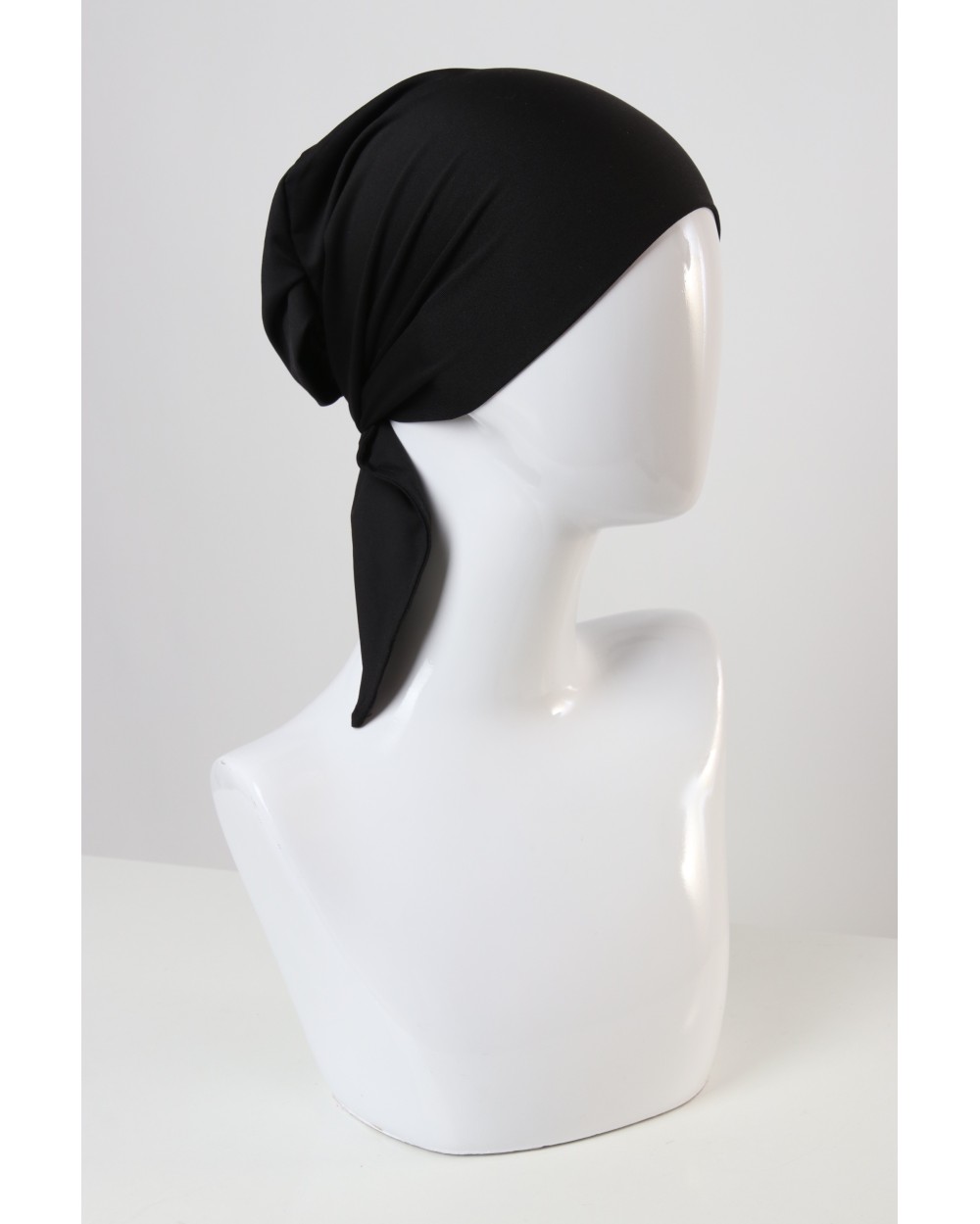 Bonnet à lien lycra