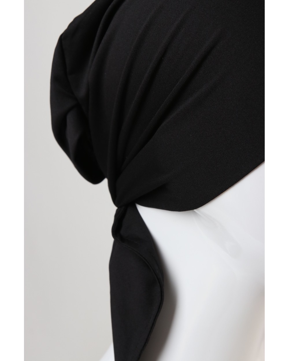 Bonnet à lien lycra