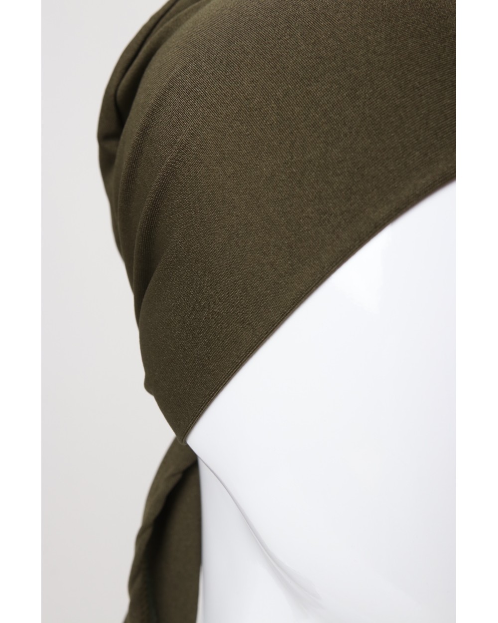 Bonnet à lien lycra