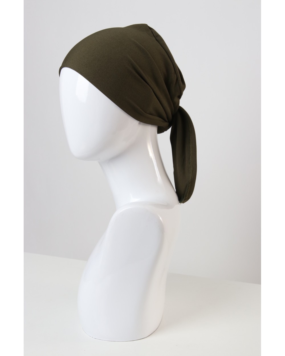 Bonnet à lien lycra