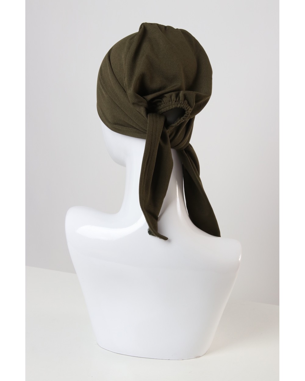 Bonnet à lien lycra