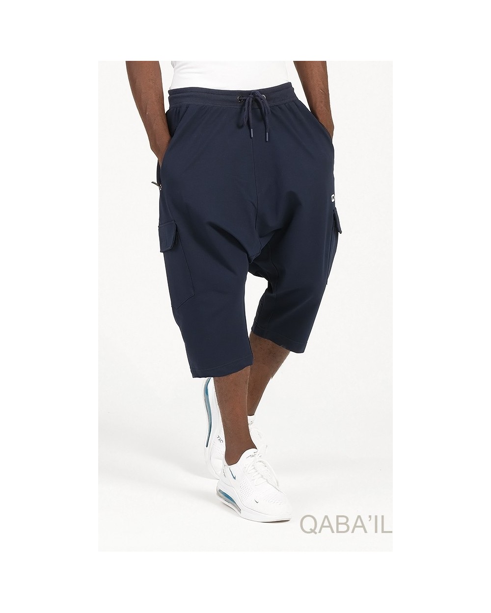 Short harem pants JOGG Cargo Qabail