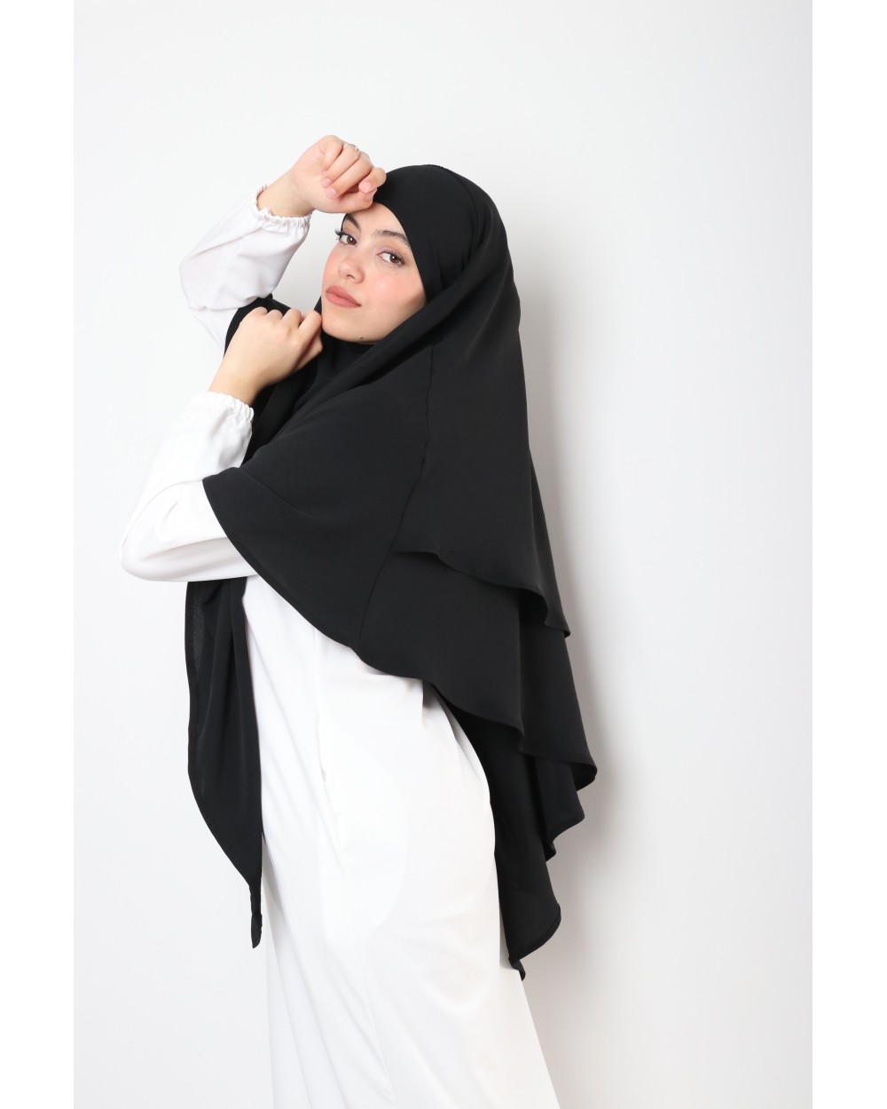 Jazz Khimar 2 sails