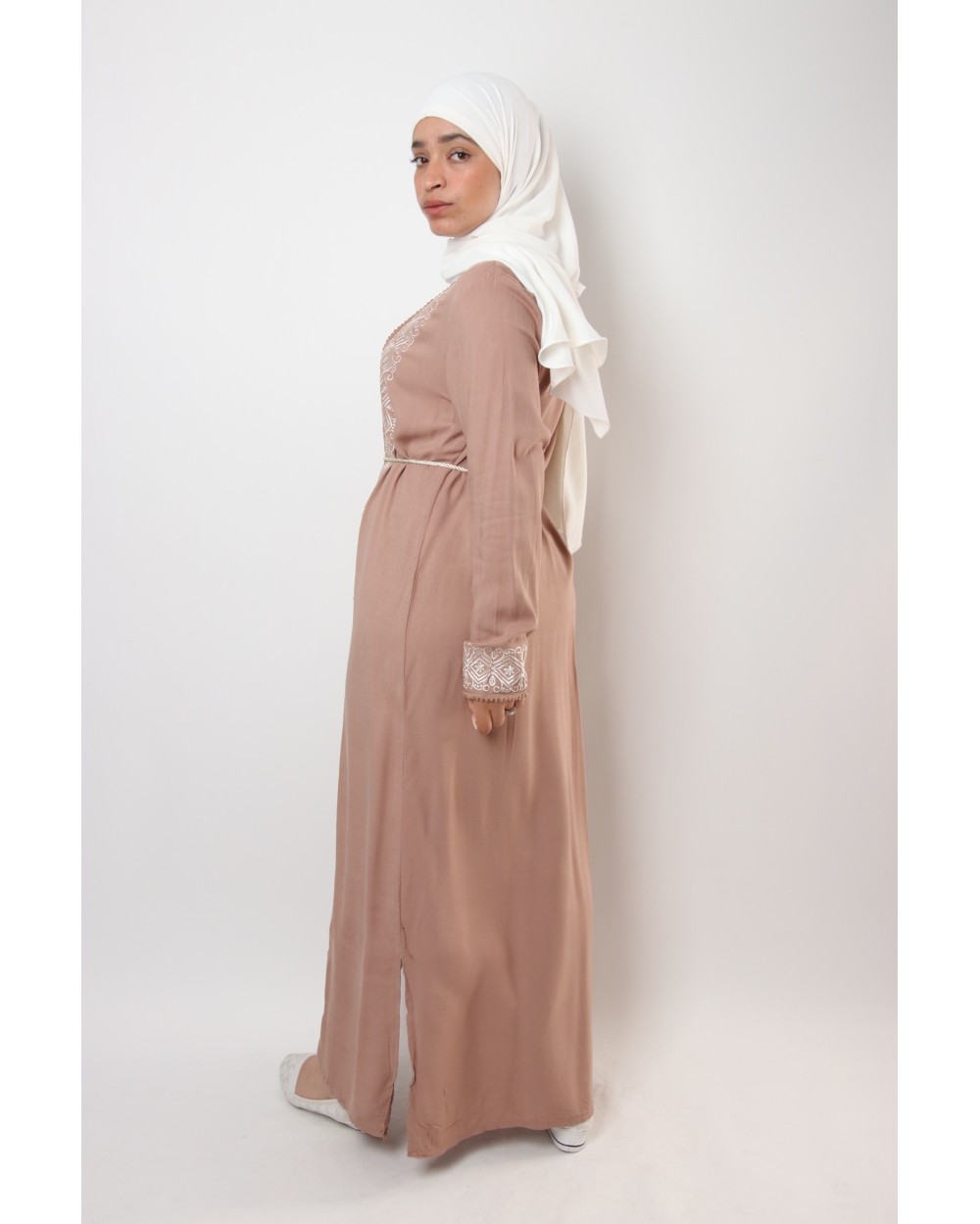 embroidered kimono Adeline