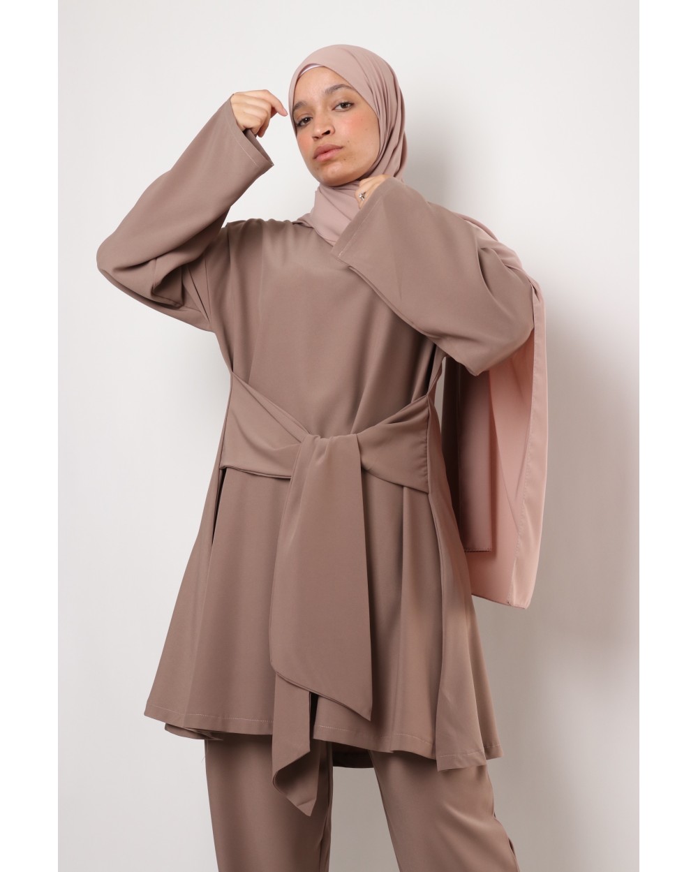 tunic pant set katarina