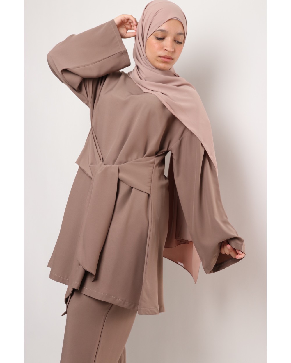 tunic pant set katarina