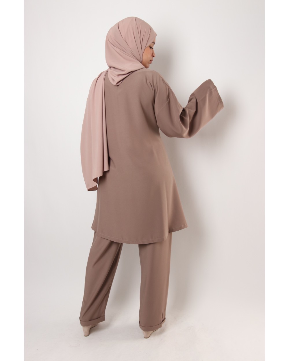tunic pant set katarina