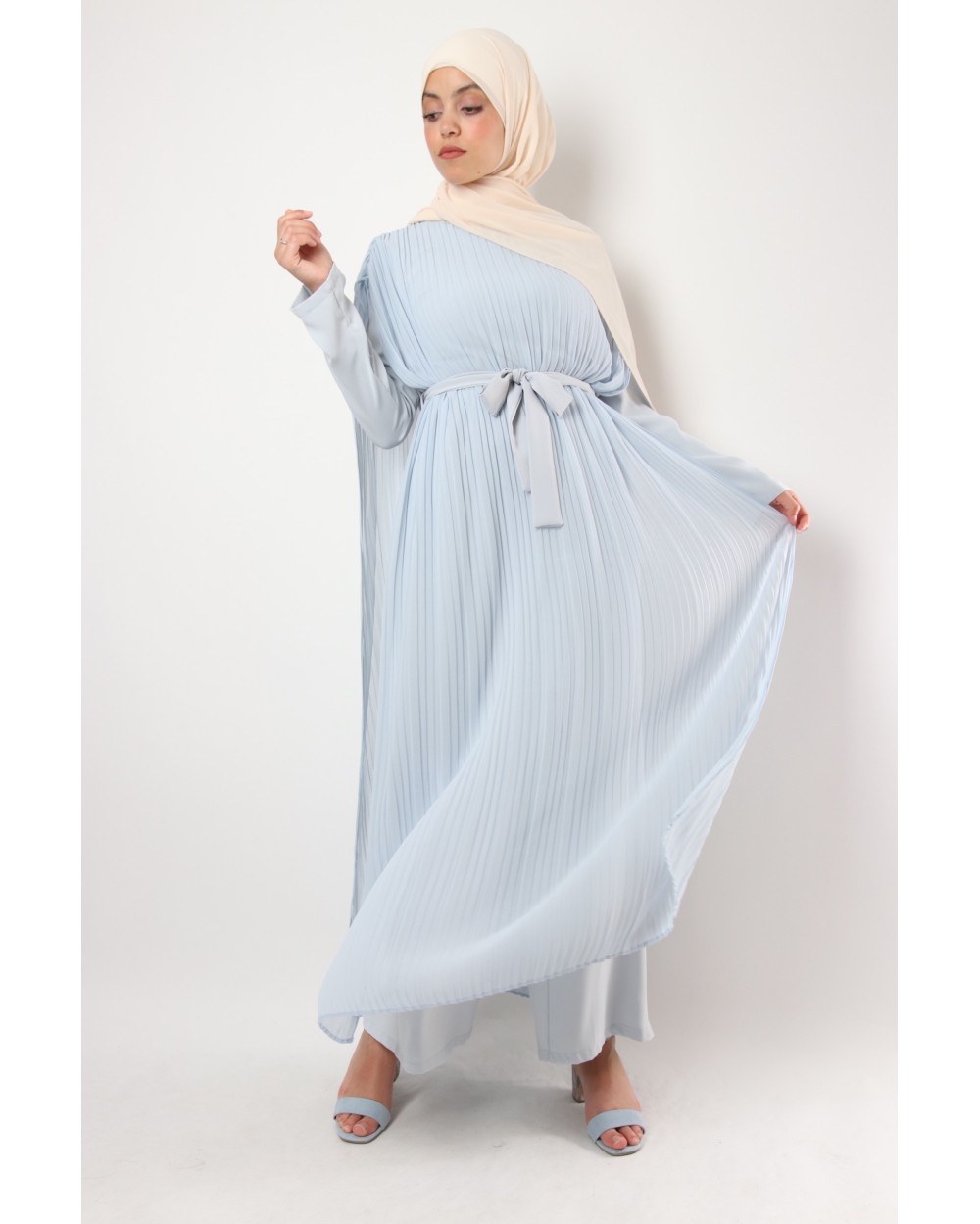 Cape jumpsuit Sephora