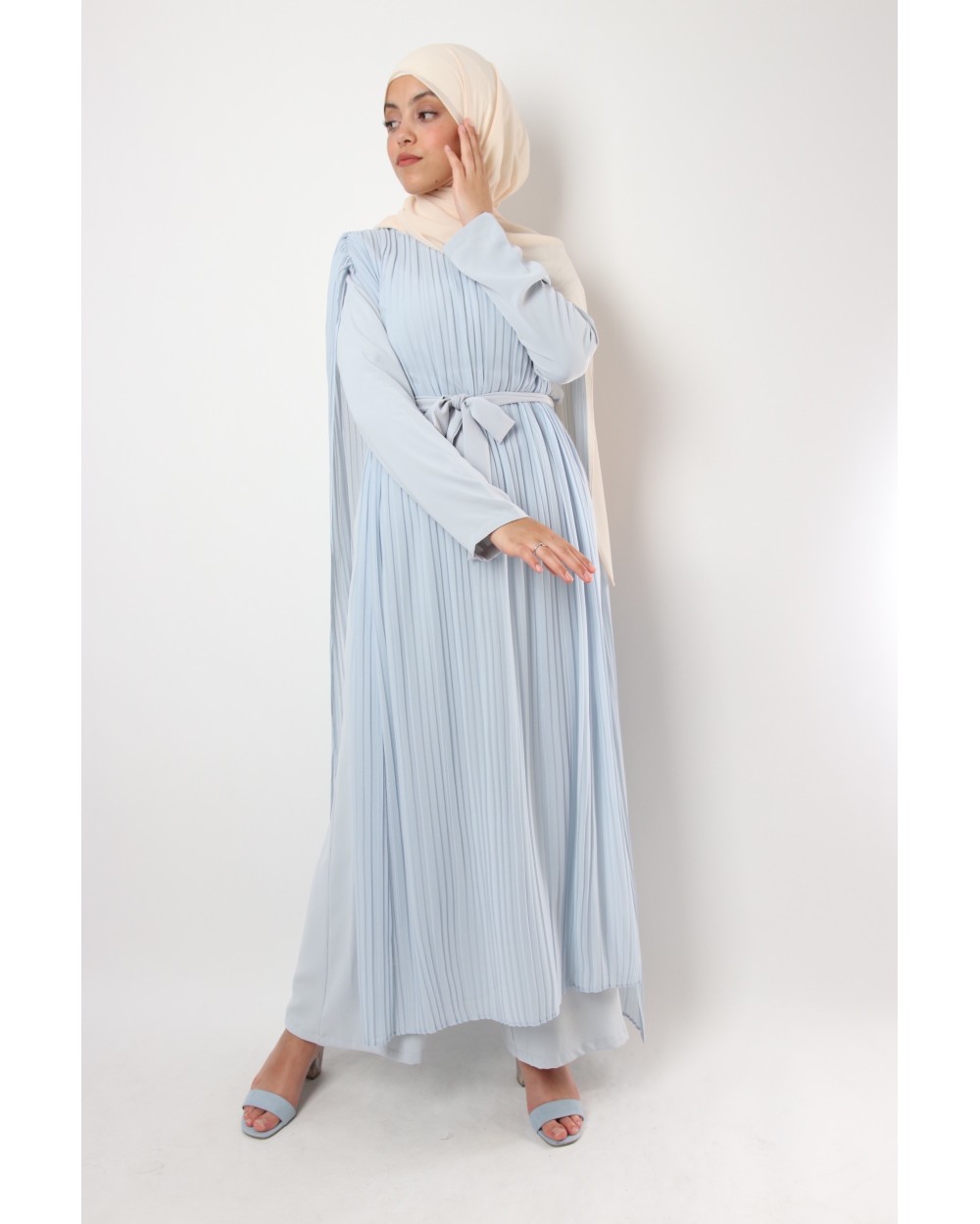 Cape jumpsuit Sephora