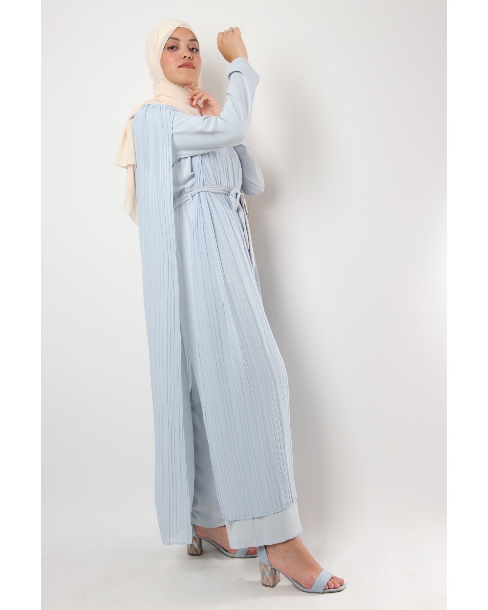 Cape jumpsuit Sephora