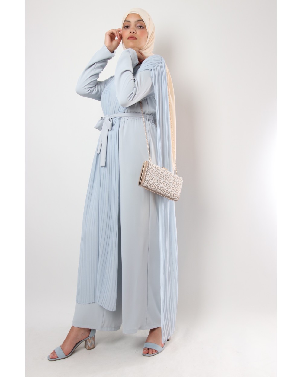 Cape jumpsuit Sephora