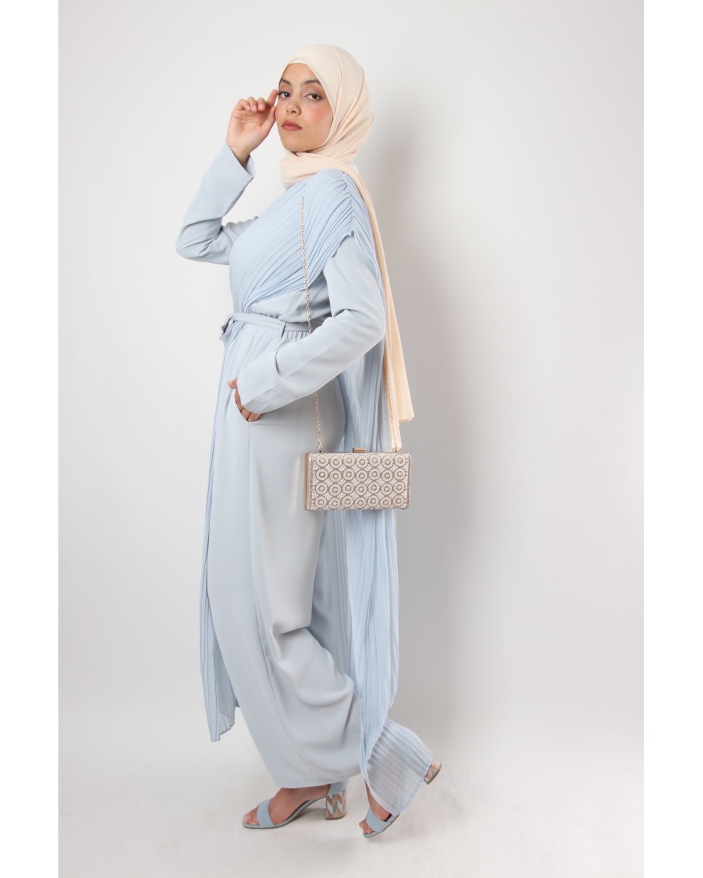 Cape jumpsuit Sephora