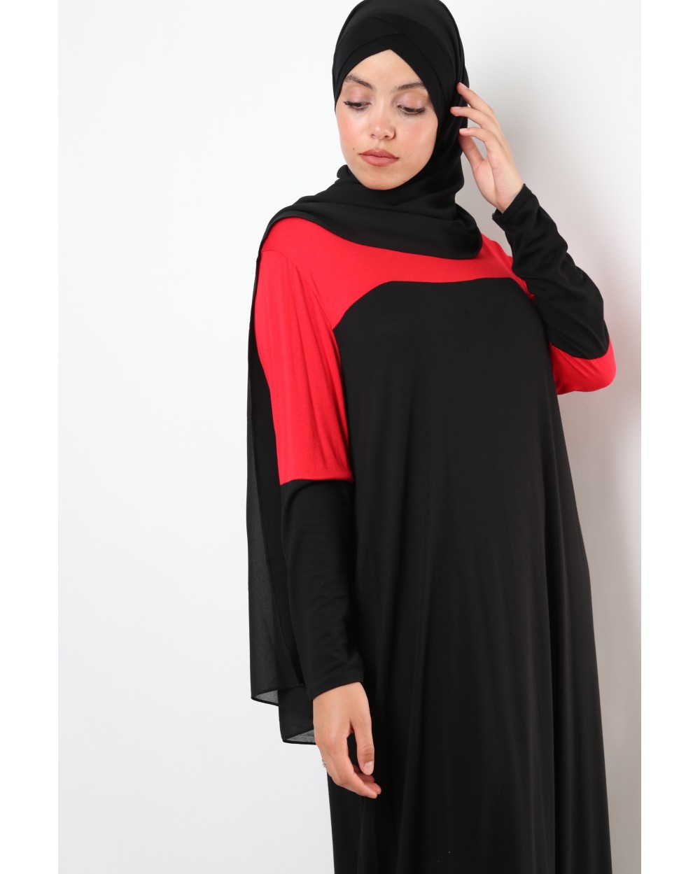 Robe Hayet Black
