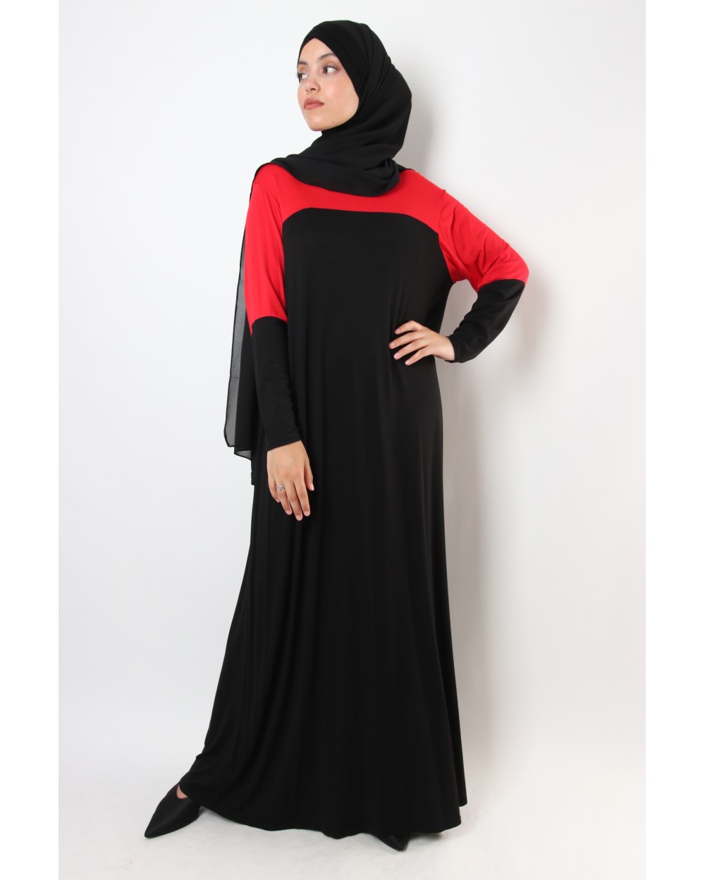 Robe Hayet Black