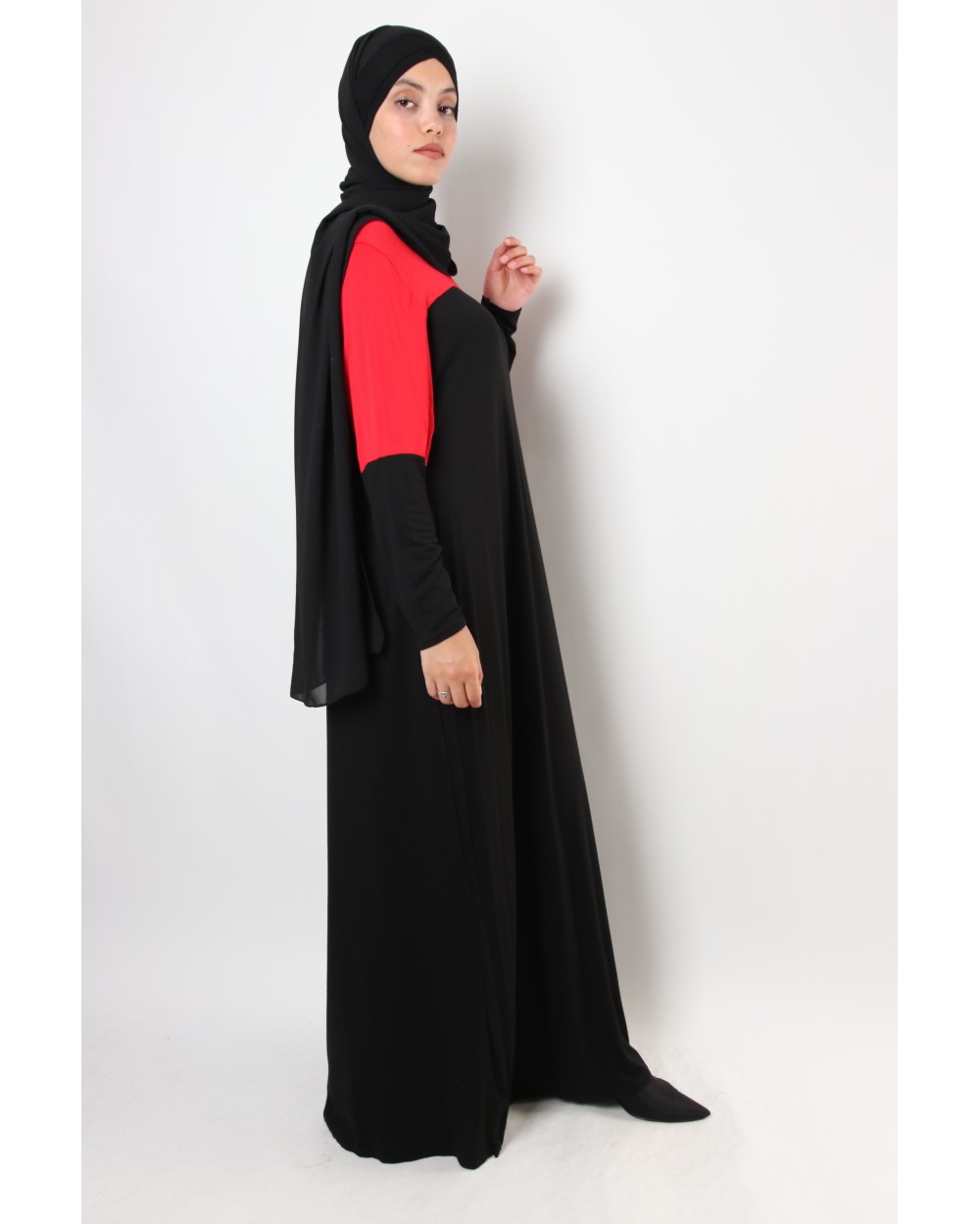 Robe Hayet Black
