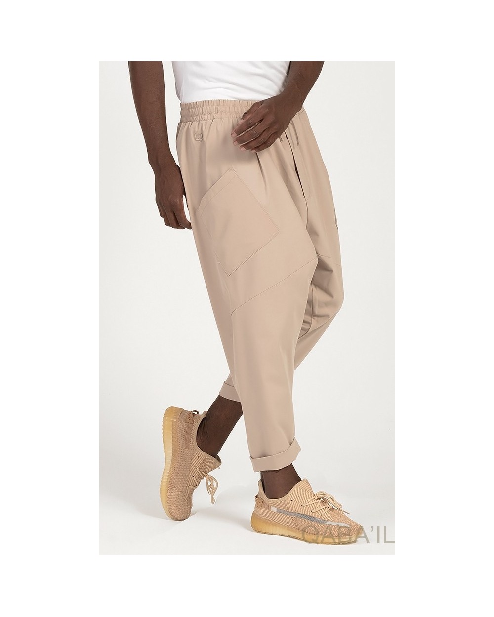 Harem pants Design Qaba'il
