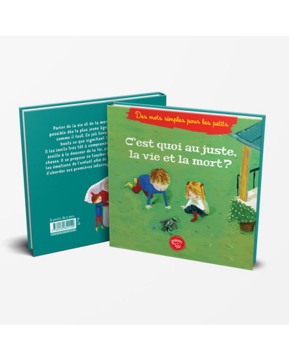 What is life and death? Seed of faith