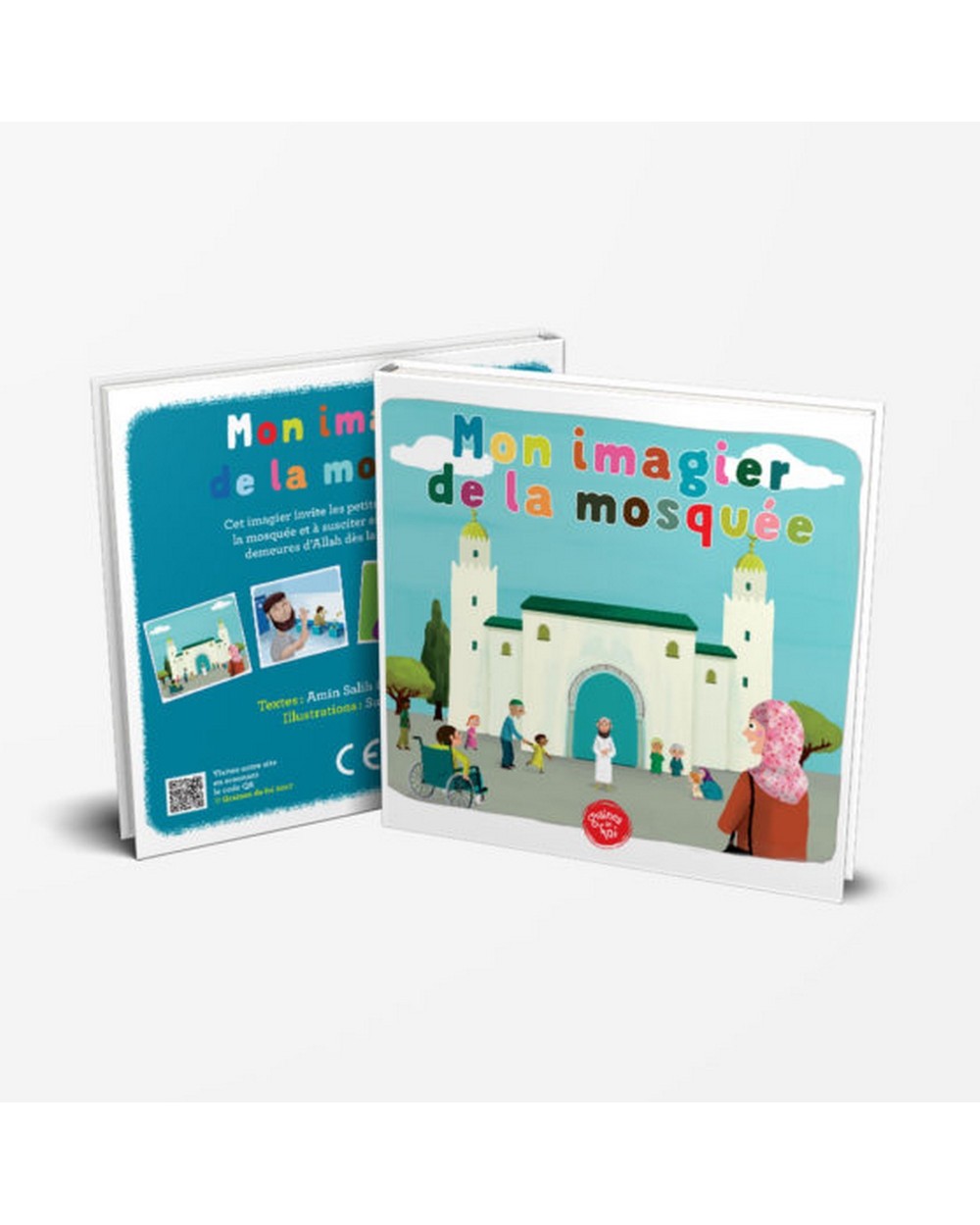 My image of the mosque - Seed of faith